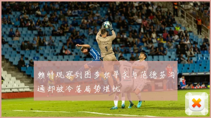 赖特观察到图多尔寻求与范德芬沟通却被冷落局势堪忧