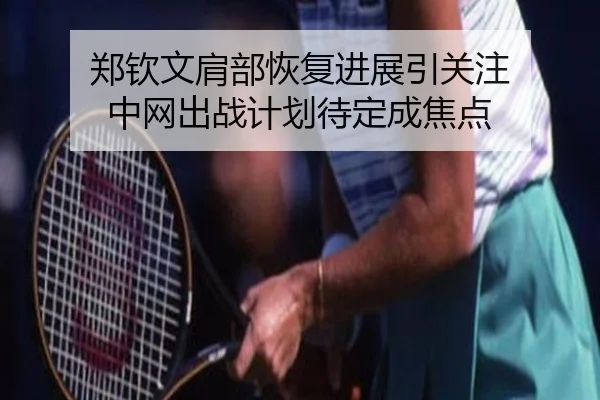 郑钦文肩部恢复进展引关注 中网出战计划待定成焦点 - Yabo